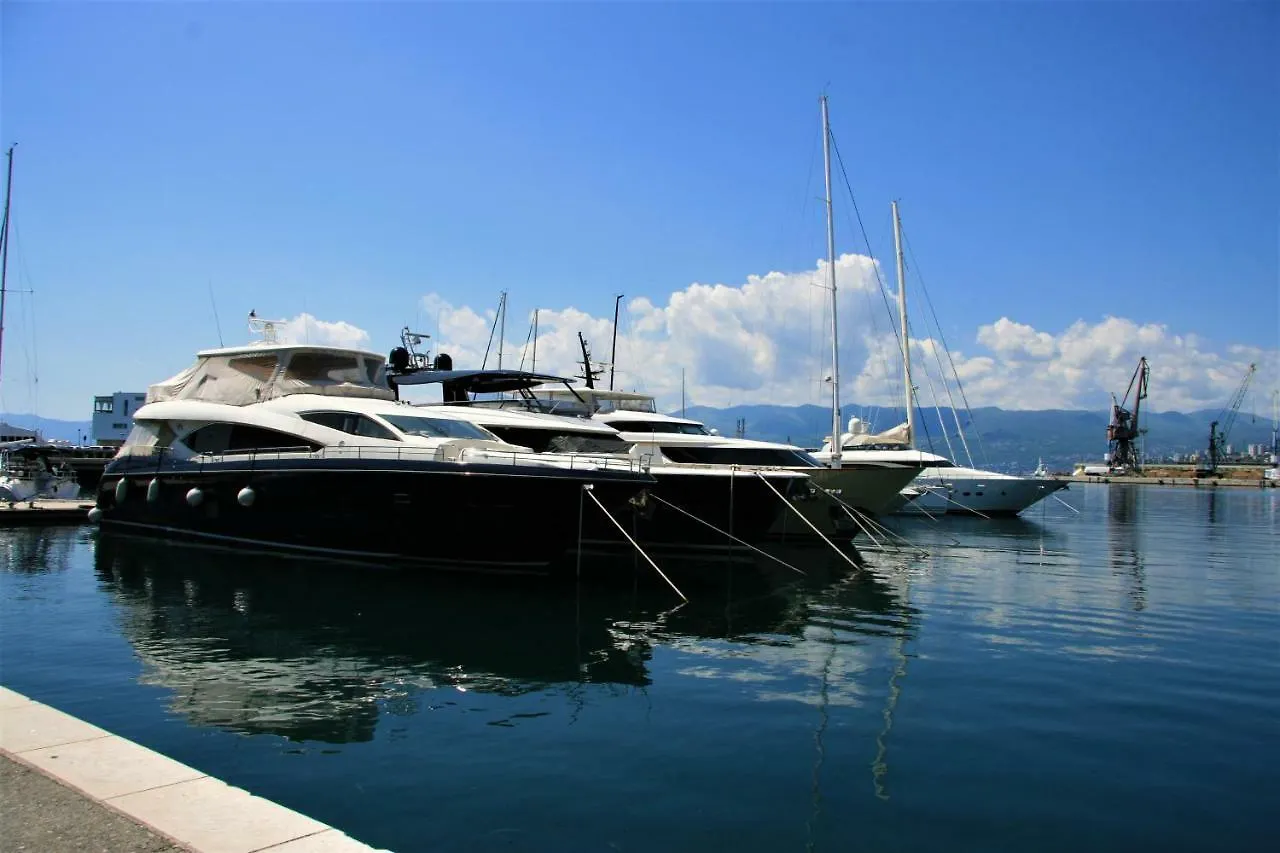 A Star Apartment Ριέκα